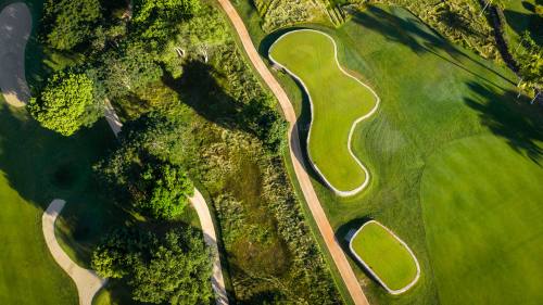 Teeth of the Dog course view